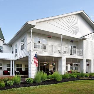 Newhaven Court at Lindwood
