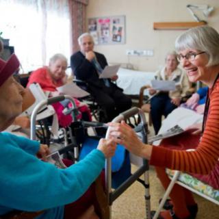 Jewish Home and Rehab Center