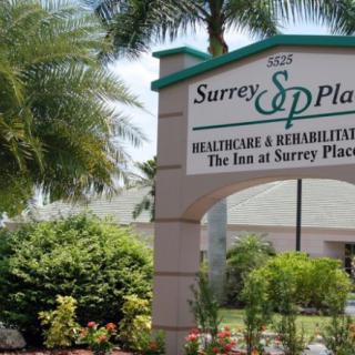 Surrey Place Healthcare And Rehabilitation