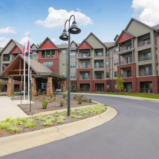 The Crossings At Reynolds Mountain