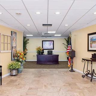 Grand Villa Lakeland