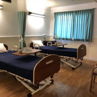 Redwood Convalescent Hospital