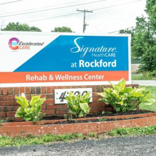 Signature Healthcare At Rockford Rehab & Wellness