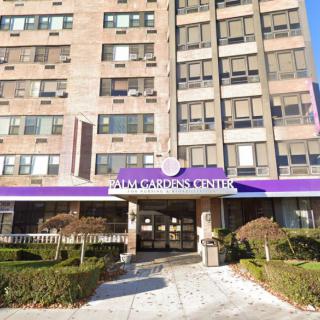 Palm Gardens Center For Nursing And Rehabilitation