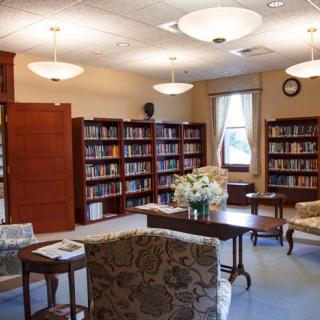 Mary's Woods at Marylhurst