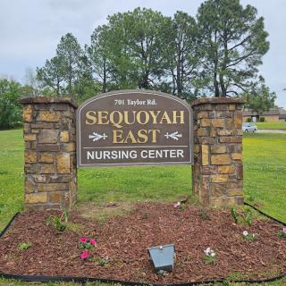 Sequoyah East Nursing Center
