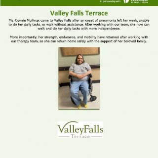 Valley Falls Terrace