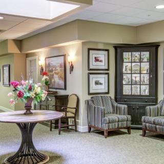 Whitetail Springs Memory Care
