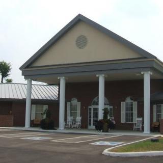 Trousdale Senior Living Center
