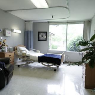 Camden Healthcare & Rehab Center