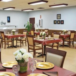 North Mobile Nursing And Rehabilitation Center