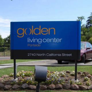 Golden Living Center - Portside
