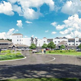 Vitality Living Upland Park