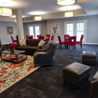 The Community Apartments at Antioch Crossing