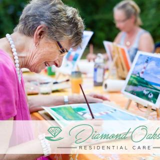 Diamond Oaks Residential Care