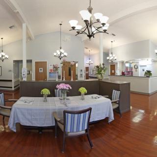 Lawton Skilled Nursing & Rehabilitation Center