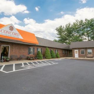 Concord Health & Rehab Center