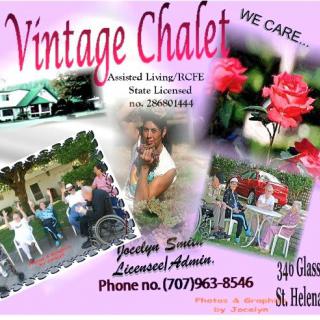 Vintage Chalet
