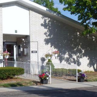 The Baptist Manor - Alpha Building