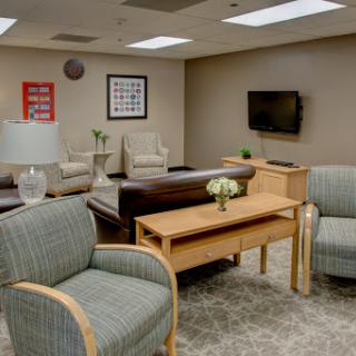 Marquis Plum Ridge Post Acute Rehab