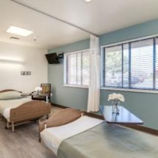 Woodland Park Rehabilitation And Care Center