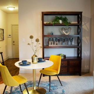 The Bridgewater Apartments