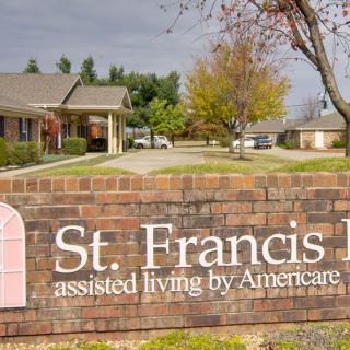 St Francis Park - Assisted Living By Americare