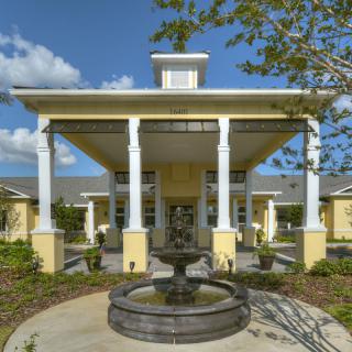 Benton House of Clermont