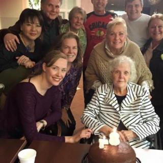 Oak Brook Health Care Center