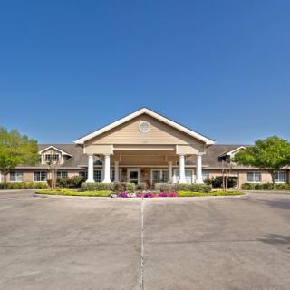 Cinco Ranch Alzheimer’s Special Care Center