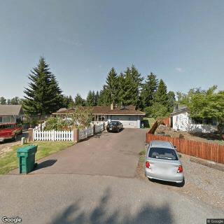 Wolf Ridge Home