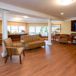 Benchmark Senior Living At Leominster Crossings