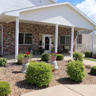 Colonial Springs Healthcare Center