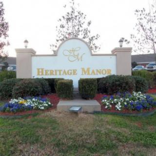 Heritage Manor Of Opelousas