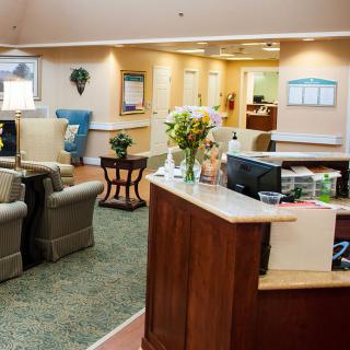 Commonwealth Senior Living At Abingdon