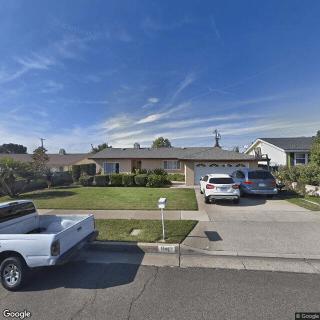 Golden Angel Of La Habra