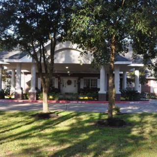 Park Manor Of Cyfair