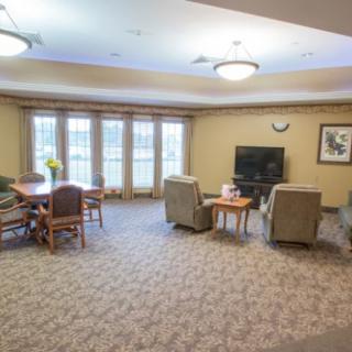 Darby Glenn Nursing And Rehabilitation Center