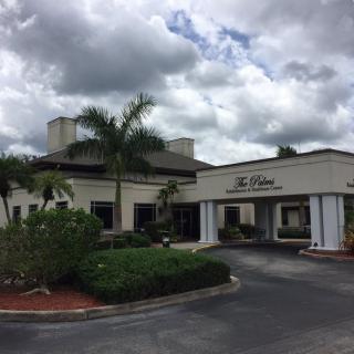 The Palms Rehabilitation And Healthcare Center