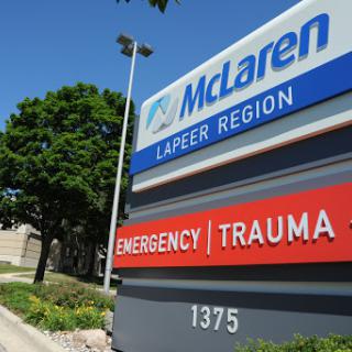 Mclaren Lapeer Region