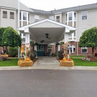 Taeckens Terrace