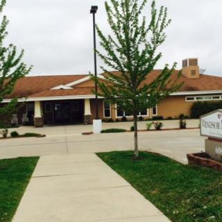 Windsor Manor Indianola