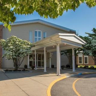 St Johnland Nursing Center