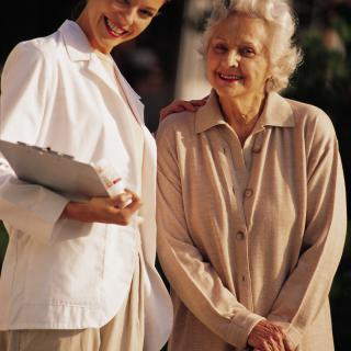 Visiting Angels