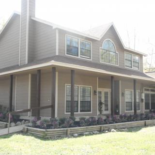 Serenity Manor Rosebud House