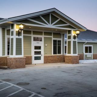 Hansen House Harlan