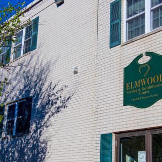 Elmwood Nursing And Rehabilitation Center