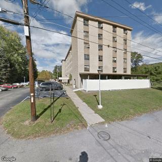 Barker Street Apartments