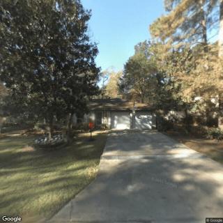 The Magnolia House
