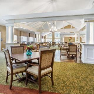 Brookdale Diablo Lodge
